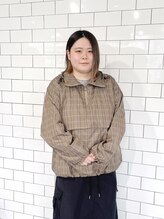 ブルー(BLUE) 阿部 由佳