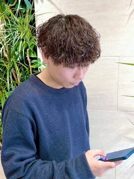 ラック 由比ヶ浜(LUCK) 【ツイスパ波巻き】