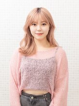オーガスト ヘア ネイル(AUGUST hair nail) 櫻井優華 (男性不可)