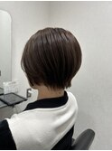 Second &nbsp;&nbsp;×　ショートスタイル