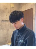 ショートマッシュ