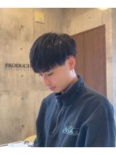 プロダクションズ 宇都宮(PRODUCTIONS)&nbsp;ショートマッシュ