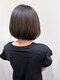 ミント(mint.)の写真/お悩みを解消する《似合わせカット》が人気◇心地の良い接客と繊細なカット技術が好評！大人可愛く変身◎