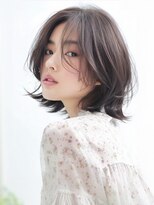 アルトリスト(Altruist Aging×HAIR&SPA)&nbsp;☆オリーブグレーココアベージュ小顔クラゲヘアー/黒髪/髪質改善