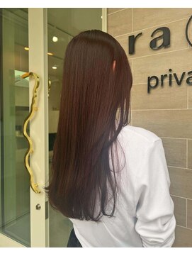 ラカン(racan) red brown
