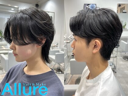 アリュア(Allure)の写真