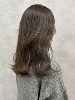 オルソーヘアー(orso hair)&nbsp;orso hair x ナチュラルマロンベージュ