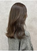 orso hair x ナチュラルマロンベージュ