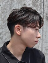 ハニー(HONEY)&nbsp;フェザーパーマ/ニュアンスパーマ/岡崎メンズパーマ