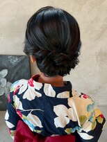 マイス(Mais)&nbsp;ヘアセット ￥3,500～