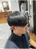 マッシュショート/メンズカット/大人メンズ
