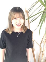 モッズヘア 渋沢店 ハルカ 浅見