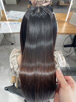 ルプラス(le place.)&nbsp;髪質改善ストレート