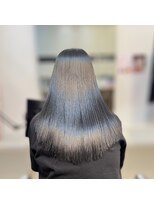 プルブ&nbsp;ストレートロング