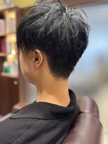 バーバーバー 千葉(BARBER-BAR)&nbsp;6ミリツーブロック。#1