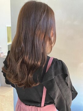 フェアリーテール 高坂店 愛されふんわり透明感ロング♪