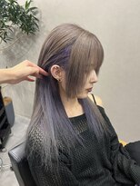 パロ(PALO)&nbsp;インナーカラー