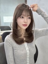 グロー 大宮(GLROW) 髪質改善/レイヤーカット/ハッシュカット/顔まわり/大宮