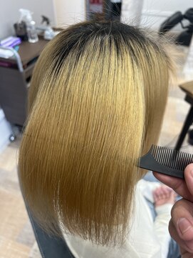 シエル(Ciel) 『宇城市｜縮毛矯正』