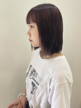 ナンブスカイ(nambu-SKY) バイオレットカラー