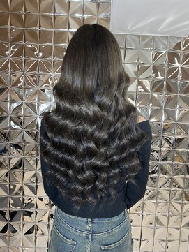 ラブスタシー 博多店(LOVESTASY) アッシュブラウン/シールエクステ/博多/福岡