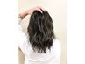 20代限定☆海外風ハイライトカラー＋カット＋トリートメント￥19800→￥14000