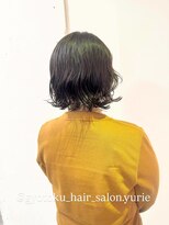 はんなり 行徳&nbsp;自然な毛先の動きを叶える【ボブ×デジタルパーマ】