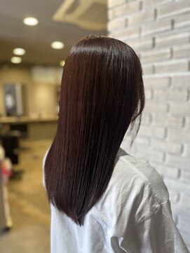 フェアリーテイル(fairy tale) ピンクブラウン 水素トリートメント