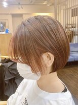 カフネ 元町(CAFUNE)&nbsp;ショートボブ