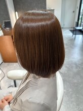 グランオーガニック(gran organic) シャイニーボブ