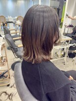 ゼスト 八王子店(ZEST) くびれミディアムヘア!美由紀#八王子