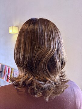 ケストラ(KESTRA) ブリーチなし　ブロンドベージュ