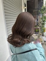 フレイムスヘアーアンドリラックス 西川口店&nbsp;ミントベージュ