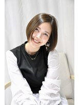 エフ アヴェダ 木の葉モール橋本(F AVEDA)&nbsp;ツヤ髪ボブ