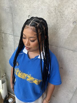 ハニートラップ(HONEY TRAP！) エクステブレイズ