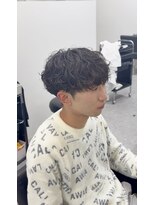 ブライト(BRIGHT)&nbsp;シャドウパーマ