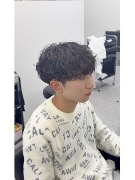 ブライト(BRIGHT) シャドウパーマ