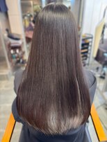 キャラ シャローネ 池袋(Chara Chalone)&nbsp;髪質改善トリートメント/うる艶/まとまり/ハリコシ/【たいし】