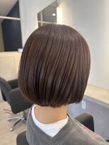 ブルームニキュウロク 富里(bloom 296)&nbsp;艶髪ボブスタイル