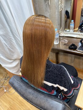 シオン(sHioN) 美髪矯正