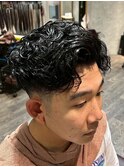 【横浜/横浜駅】強めスパイラル×フェード