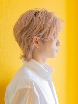 シンシ(Cinci) メンズカットカラー