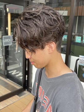 ニューヨークニューヨーク 海老江店(NYNY) ナチュラル/パーマ