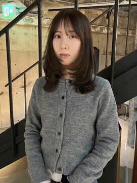 ルク(ruq.) layer cut