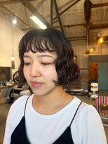 アイドットシーオー(i.co)&nbsp;bobperm