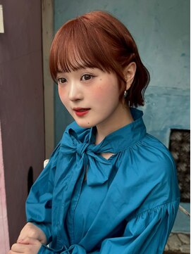 ロンド 銀座(Lond) ◆ 髪質改善/大人ガーリー/似合わせカット/ショートボブ前髪42