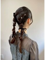 ポールワークス 初台(pourl works)&nbsp;編みおろしツイン