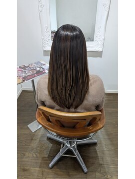 ヴァニラ(VANILLA) 大人レイヤーカット