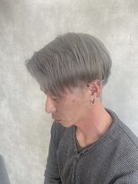 ベル(belle)&nbsp;【メンズ】シルバーカラー