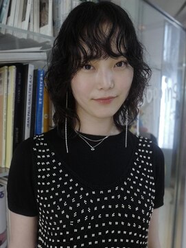 ポピンズ(poppins) ウルフパーマ